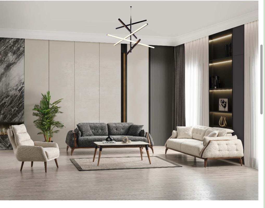 Atelier Ikili Salon Takimi