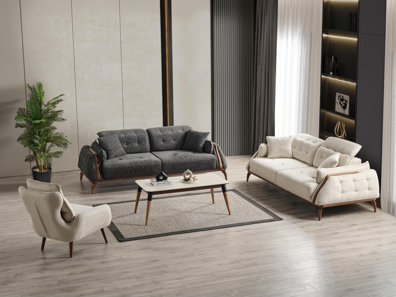 Atelier Ikili Salon Takimi