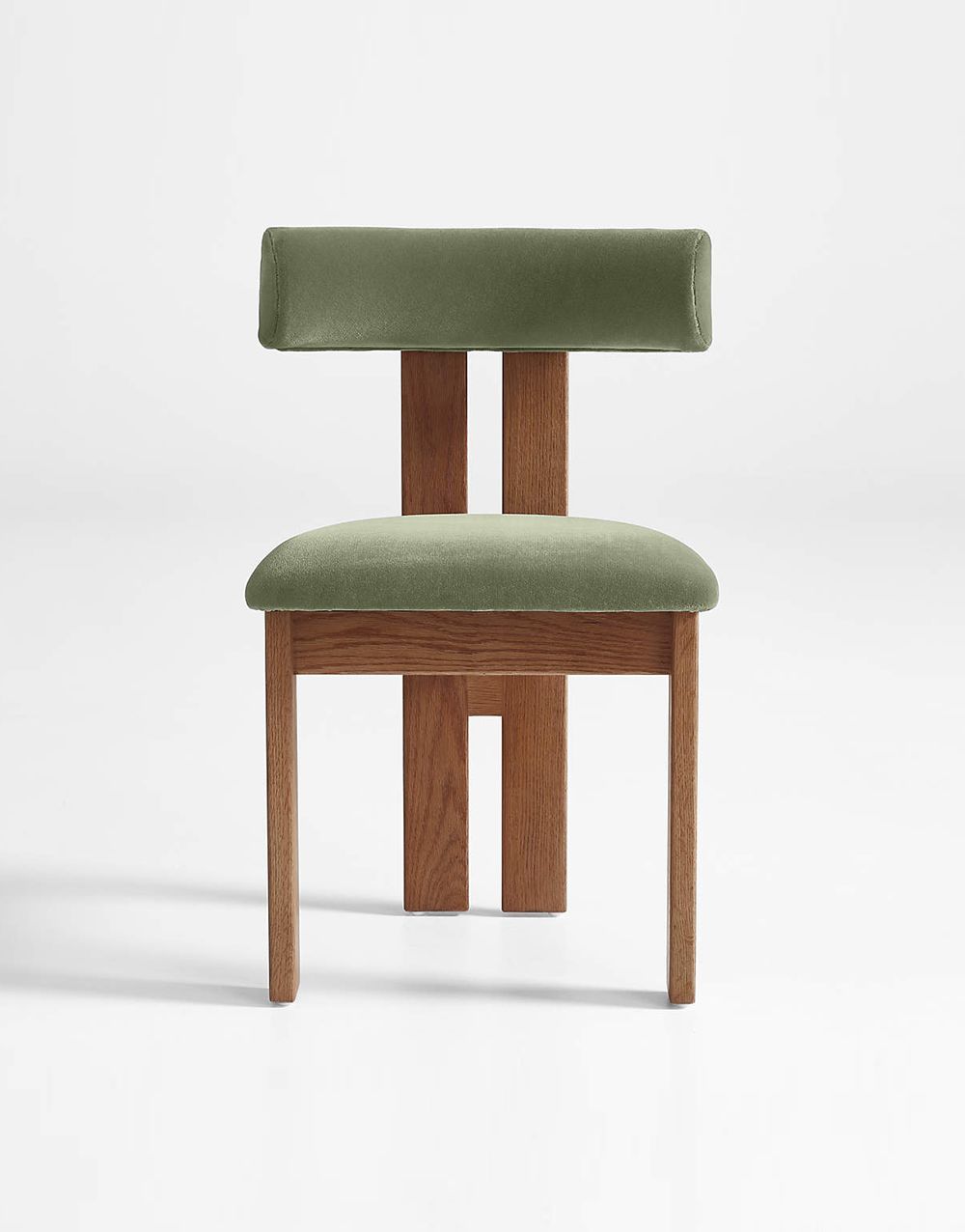 Teak Garden Chair With Armrests - Görsel 4