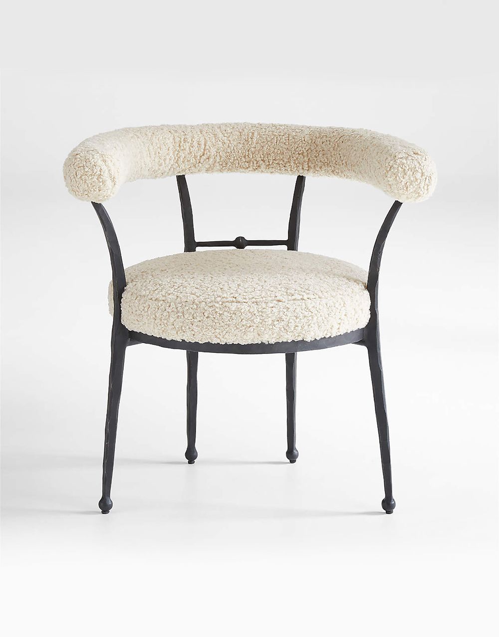 Teak Garden Chair With Armrests - Görsel 2
