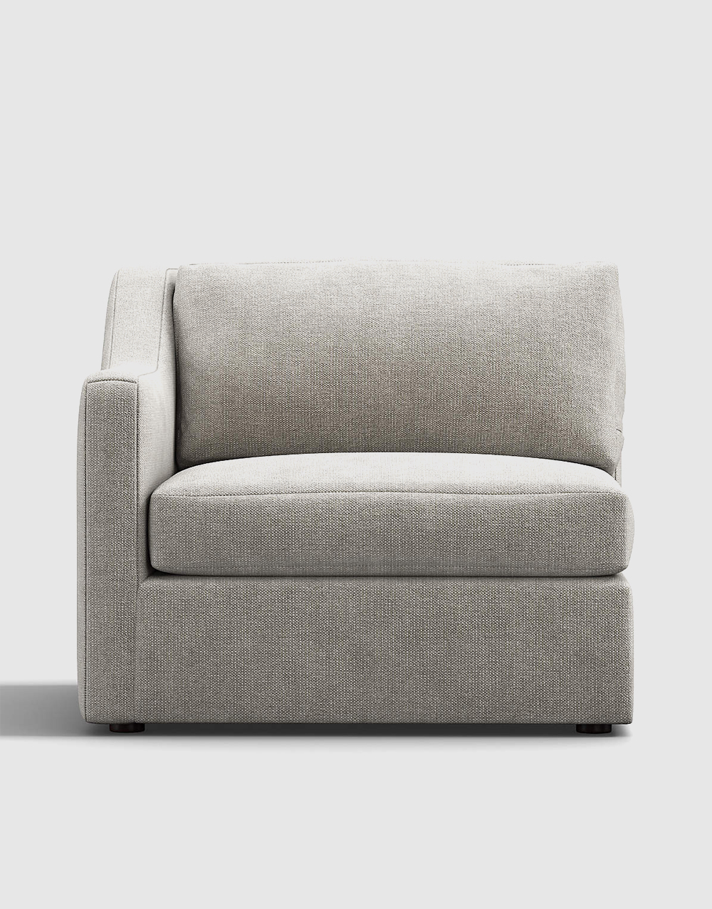 2-Piece Left-Arm Sectional Sofa - Görsel 3